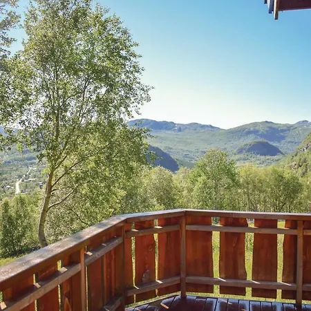Beitebu Сasa de vacaciones Hemsedal