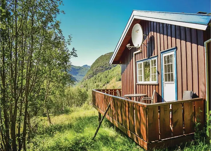 Beitebu Сasa de vacaciones Hemsedal