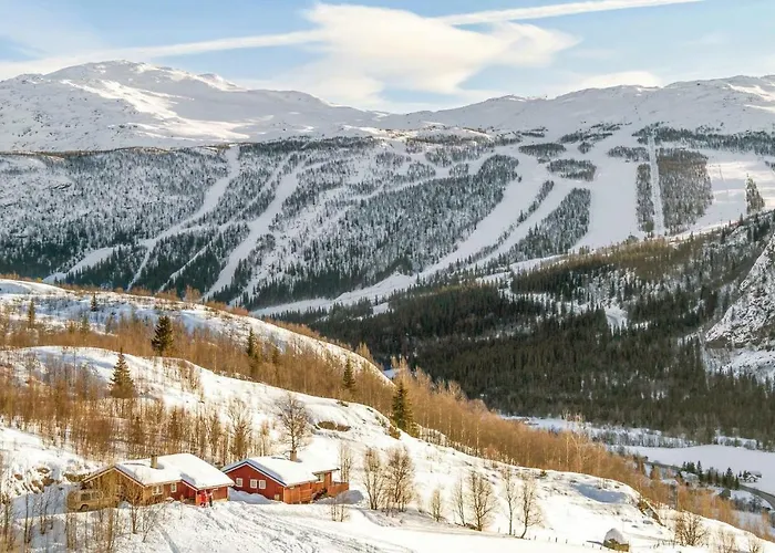 Сasa de vacaciones Beitebu Hemsedal