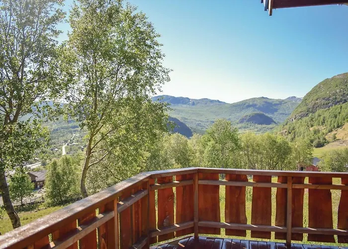 Beitebu Сasa de vacaciones Hemsedal